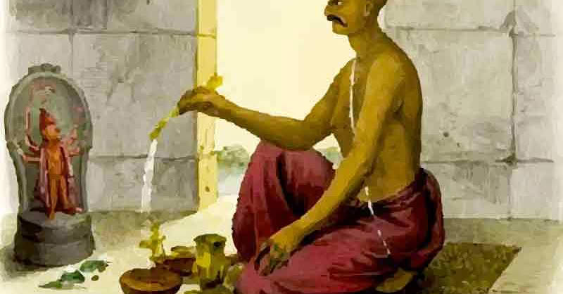 ‘सोवळा’ जातीयवाद……