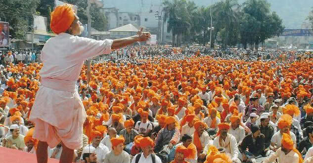 मराठ्यांनो सावधान तुमचे अस्तित्व धोक्यात!