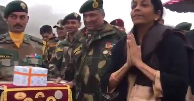 मेरा वचन है भारत मां को, तेरा शीश नहीं झुकने दूंगा !