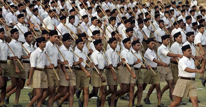संघपरिवार आणि काँग्रेस