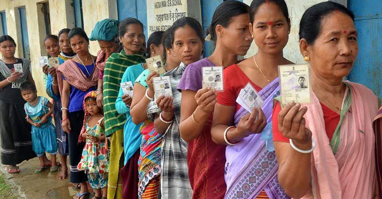 त्रिपुरा निवडणुक निकाल – गाफील न राहण्याचा इशारा
