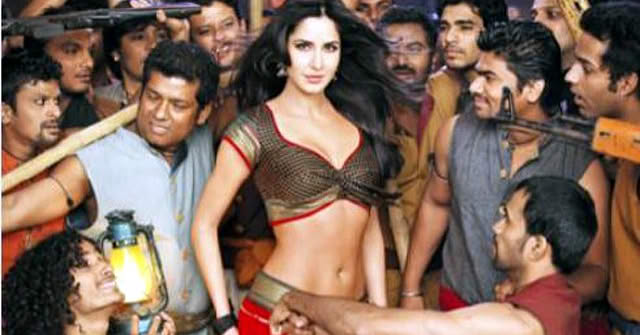 बाई अजून वस्तूच आहे
