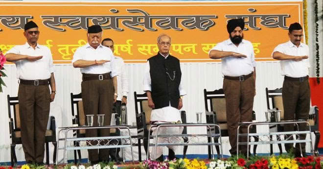प्रणब मुखर्जी यांचे उत्तिष्ठ, उपविष!