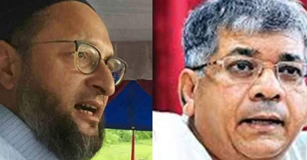 असंगाशी संग ?