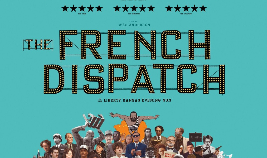 “न्यू यॉर्ककर”ची कथा सांगणारा “फ्रेंच डिस्पॅच”
