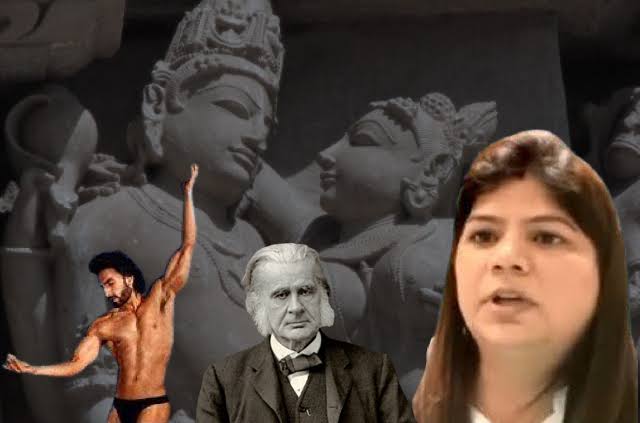 मेंदूतली नग्नता